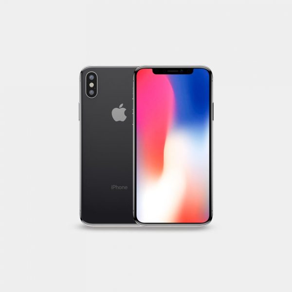 iPhone X