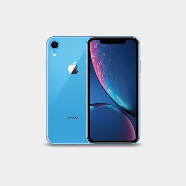 iPhone XR