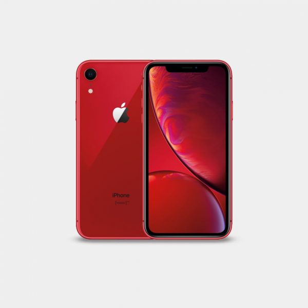 iPhone XR