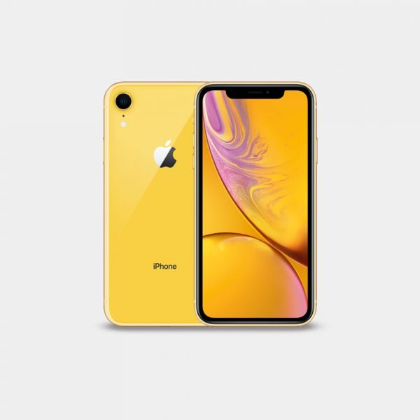 iPhone XR